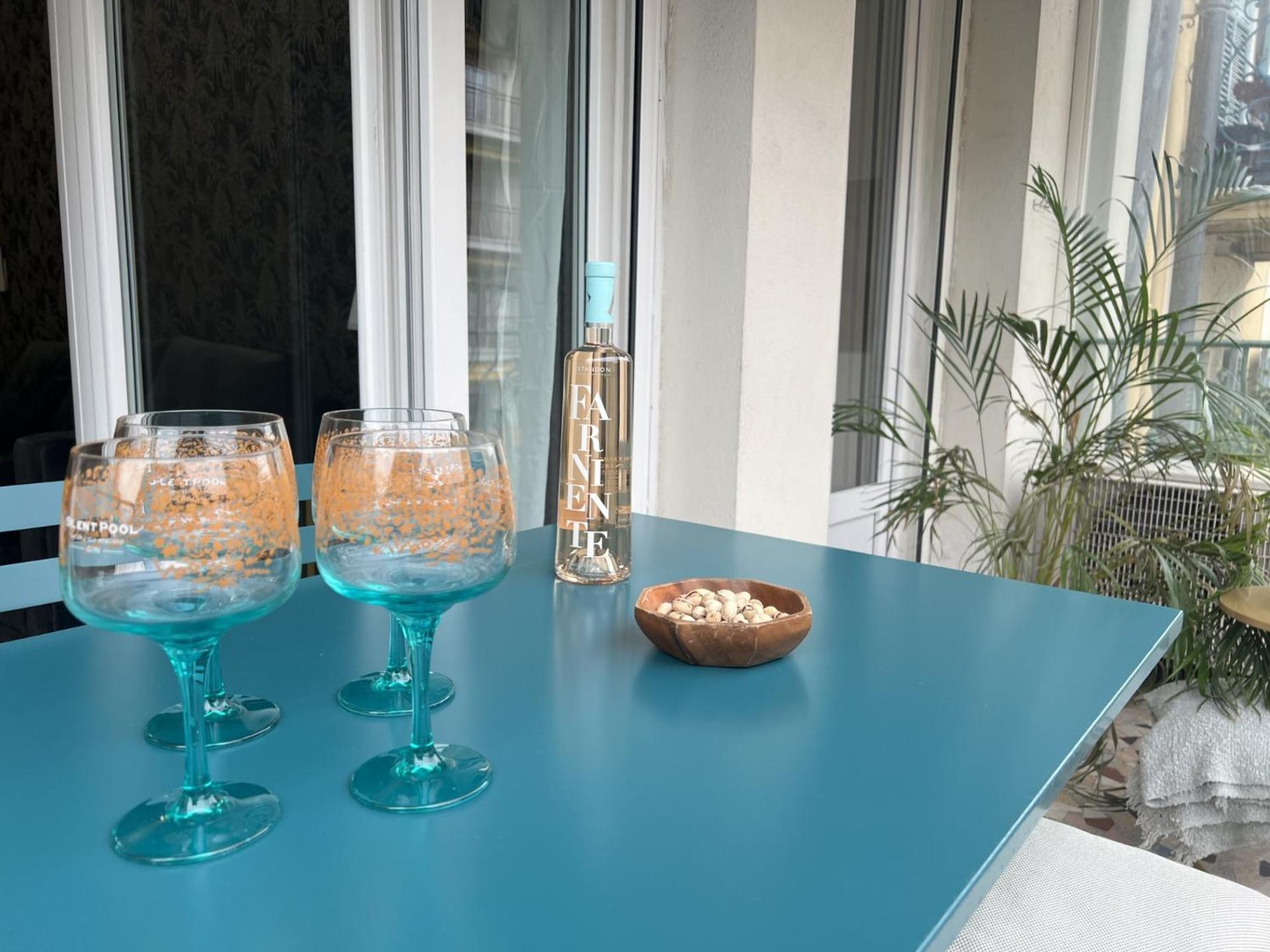 Apartment Mj-select - Gambetta 4 Pers Terrace Clim Nizza